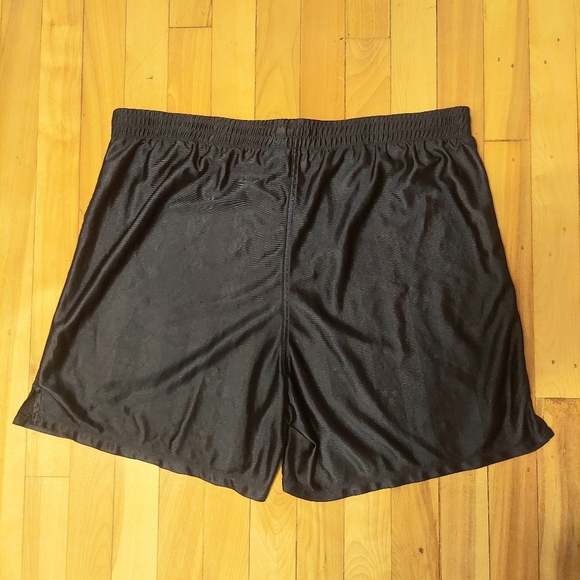Diadora Mens Shorts Midnight Blue size L - Picture 3 of 6
